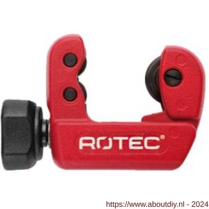 Rotec 465 pijpensnijder Premium diameter 3-30 mm - A50906746 - afbeelding 1