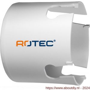 Rotec 528 Multi-Purpose gatzaag Tmax=57 mm 121 mm 4.3/4 inch - A50907351 - afbeelding 1