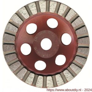 Rotec 752 diamant-komschijf Special-Line diameter 110x15 mm abrasief Makita - A50909881 - afbeelding 1