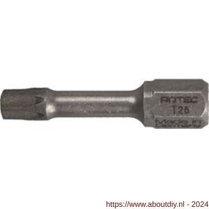Rotec 817 Impact schroefbit C6.3 Diamond Torx T 15x30 mm set 10 stuks - A50910749 - afbeelding 1