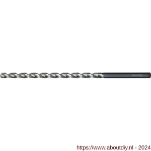 Werkö 165 HSS-Co spiraalboor extra lang DIN 1869 Cobalt type TLS 1000 13,0x375 mm - A50902399 - afbeelding 1