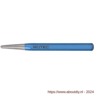 Rotec 219.2 centerpons achtkant 4x120 mm - A50903671 - afbeelding 1