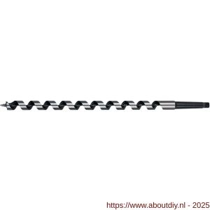 Rotec 242A slangenboor Gold-Line MK 2 diameter 12x155x235 mm azobe - A50904216 - afbeelding 1