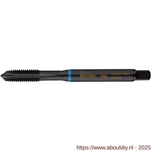 Rotec 331 HSS-E Inox 1000 machinetap blank doorlopend DIN 371 M3 VAP - A50905363 - afbeelding 1