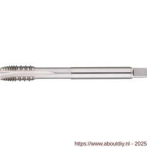Rotec 333 HSS-E UNI machinetap doorlopend DIN 376 metrisch M12 onderbroken draad - A50905417 - afbeelding 1
