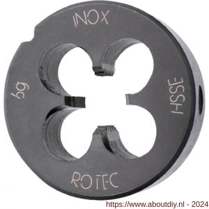 Rotec 360B HSS-E Inox ronde snijplaat DIN-EN 22568 metrisch M20 - A50905754 - afbeelding 1