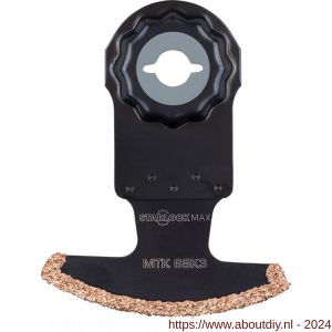 Rotec 519 MA 68K3 Starlock-Max HM-Riff segmentzaagblad grof 68x30 mm - A50907020 - afbeelding 1