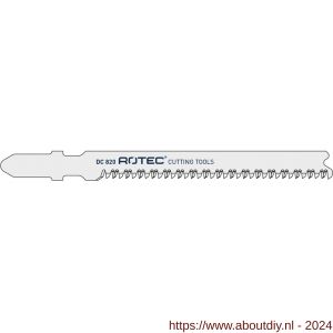 Rotec 520 decoupeerzaagblad DC820 T101A set 5 stuks - A50907083 - afbeelding 1