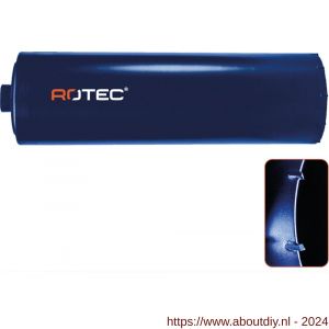 Rotec 529 HM dakdoorvoerboor diameter 200x300 mm 14 HM tanden Tmax=300 mm M16 opname - A50907449 - afbeelding 1