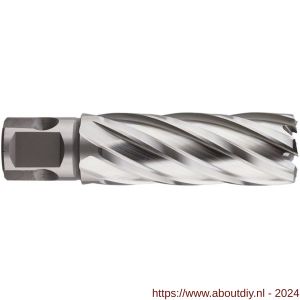 Rotec 536 HSS-XE kernboor Silver-Line universeel 19 mm 39x55 mm - A50908009 - afbeelding 1
