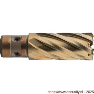 Rotec 539 HSS-XE kernboor Gold-Line Fein-Quick-In 18 mm 26x40 mm - A50908231 - afbeelding 1