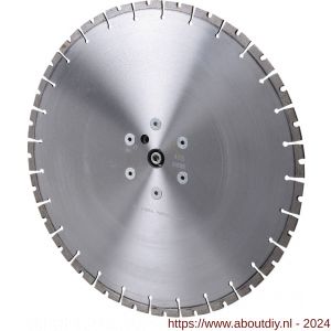 AGP 781 vlakzaagblad diameter 404 mm 16 inch - A50912774 - afbeelding 1