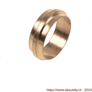 Bonfix Belgas ring 15 mm - A51800825 - afbeelding 1