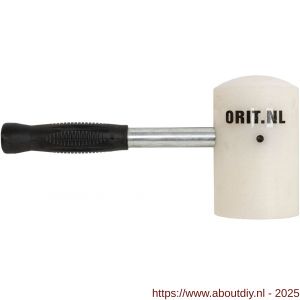 Orit nylon hamer 1200 g - A53200036 - afbeelding 1