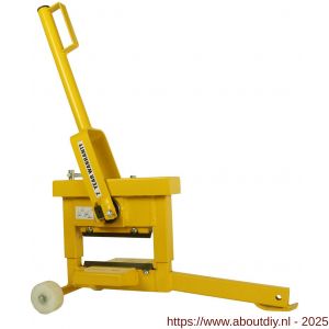 Orit steenknipper 1 spindel B 150-H 120 mm Easy Spindel - A53200128 - afbeelding 1