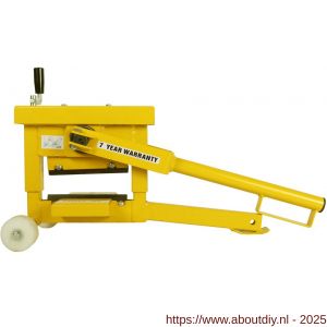 Orit steenknipper 1 spindel B 150-H 120 mm Easy Spindel - A53200128 - afbeelding 3