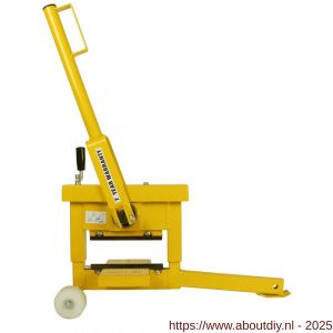 Orit steenknipper 1 spindel B 150-H 120 mm Easy Spindel - A53200128 - afbeelding 4