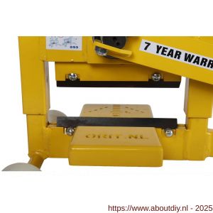 Orit steenknipper 1 spindel B 150-H 120 mm Easy Spindel - A53200128 - afbeelding 5