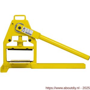 Orit steenknipper 150-85 mm koppelsteen - A53200129 - afbeelding 1