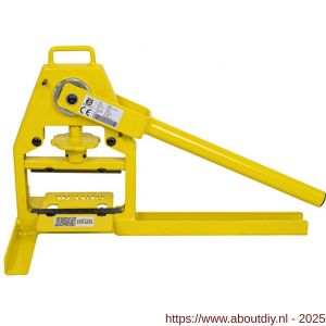 Orit steenknipper 150-85 mm koppelsteen - A53200129 - afbeelding 2