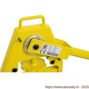 Orit steenknipper 150-85 mm koppelsteen - A53200129 - afbeelding 4