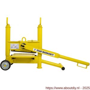 Orit kalkzandsteen-knipper Mate 33 - A53200122 - afbeelding 1