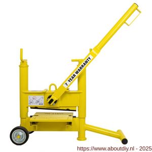 Orit kalkzandsteen-knipper Mate 33 - A53200122 - afbeelding 2
