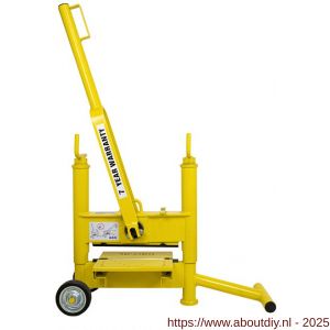 Orit kalkzandsteen-knipper Mate 33 - A53200122 - afbeelding 3