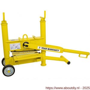 Orit kalkzandsteen-knipper Mate 33 - A53200122 - afbeelding 7
