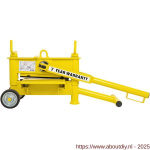 Orit steenknipper B 330-H 120 mm Easy Cutter - A53200133 - afbeelding 1