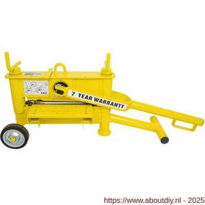 Orit steenknipper B 330-H 120 mm Easy Cutter - A53200133 - afbeelding 2