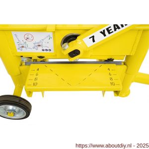 Orit steenknipper B 330-H 120 mm Easy Cutter - A53200133 - afbeelding 3