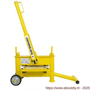 Orit steenknipper B 330-H 120 mm Easy Cutter - A53200133 - afbeelding 4