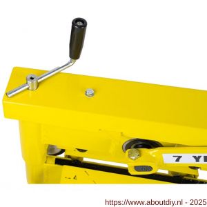 Orit steenknipper 1 spindel B 430-H 120 mm Easy Spindel - A53200135 - afbeelding 6