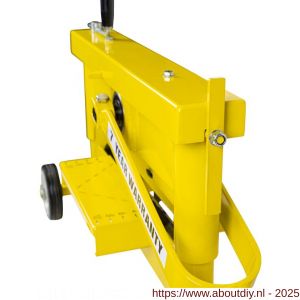 Orit steenknipper 1 spindel B 430-H 120 mm Easy Spindel - A53200135 - afbeelding 7