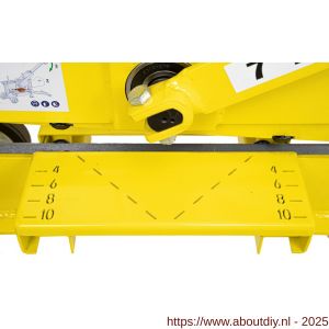 Orit steen-tegelknipper B 430-H 120 mm Master-43 - A53200136 - afbeelding 3