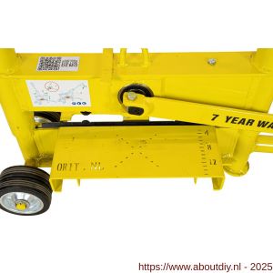 Orit bandenknipper B 430-H 300 mm Curbstone-Master-43-Xtra-height - A53200137 - afbeelding 3