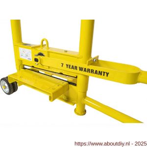 Orit bandenknipper B 430-H 300 mm Curbstone-Master-43-Xtra-height - A53200137 - afbeelding 5