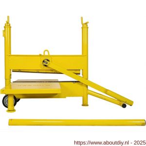 Orit kalkzandsteen elementen knipper - A53200125 - afbeelding 1