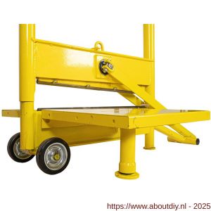 Orit elementenknipper met rollerbaan - A53200126 - afbeelding 2