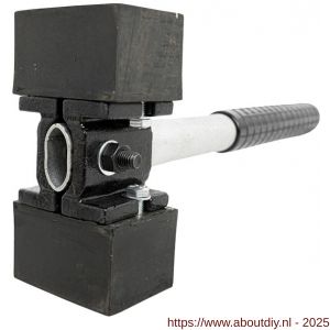 Orit stratenmakershamer 2400 g - A53200039 - afbeelding 2