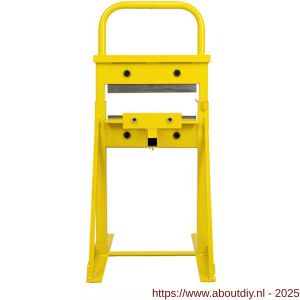Orit kalkzandsteen-knipper B 250-H 150 mm Klezoorboy - A53200127 - afbeelding 1