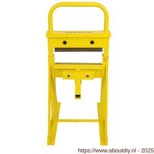 Orit kalkzandsteen-knipper B 250-H 150 mm Klezoorboy - A53200127 - afbeelding 2