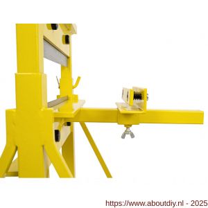 Orit kalkzandsteen-knipper B 250-H 150 mm Klezoorboy - A53200127 - afbeelding 4