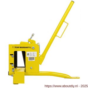 Orit metselstenen-knipper 120-35/70mm Quattro met speciaal mes - A53200138 - afbeelding 1