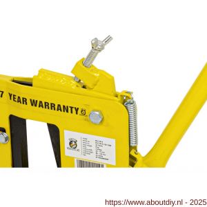 Orit metselstenen-knipper 120-35/70mm Quattro met speciaal mes - A53200138 - afbeelding 3