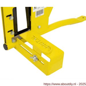 Orit metselstenen-knipper 120-35/70mm Quattro met speciaal mes - A53200138 - afbeelding 4