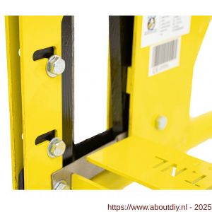 Orit metselstenen-knipper 120-35/70mm Quattro met speciaal mes - A53200138 - afbeelding 5
