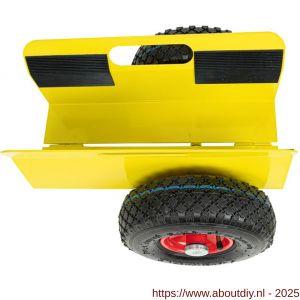 Orit platenroller 60-160 mm - A53200021 - afbeelding 2