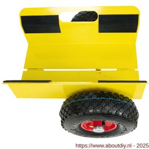 Orit platenroller 120-220 mm - A53200022 - afbeelding 2